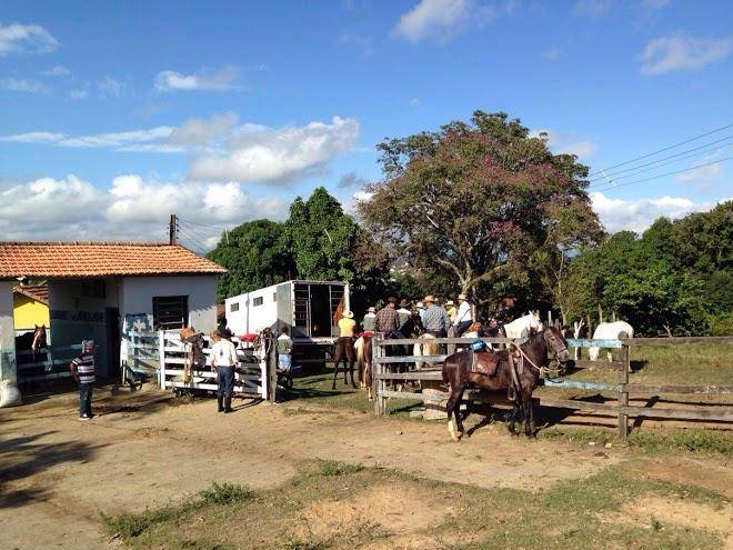 Pousada recanto da fonte
