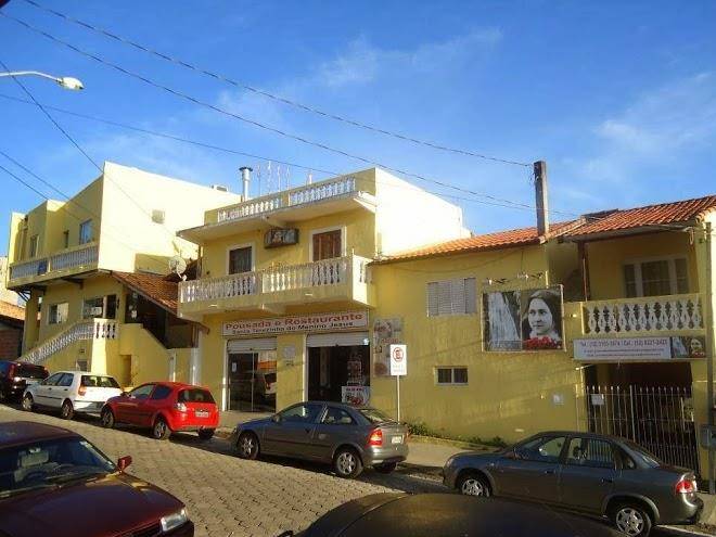 Pousada santa terezinha do menino jesus