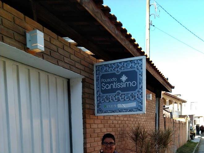 Pousada santissimo
