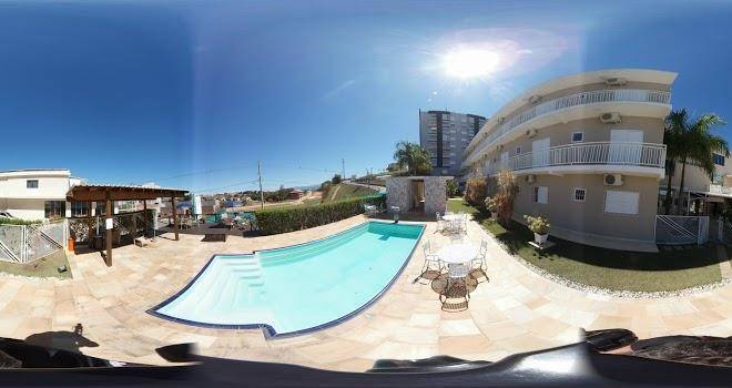 Summit hotel do feijao