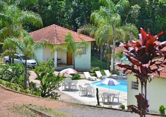 Encanto da mata eco resort