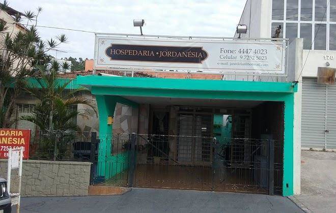 Hospedaria jordanesia
