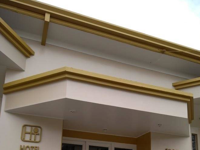 Hotel tropical cajuru