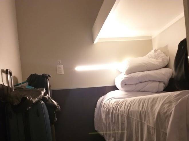 Aero sleep repouso e banho