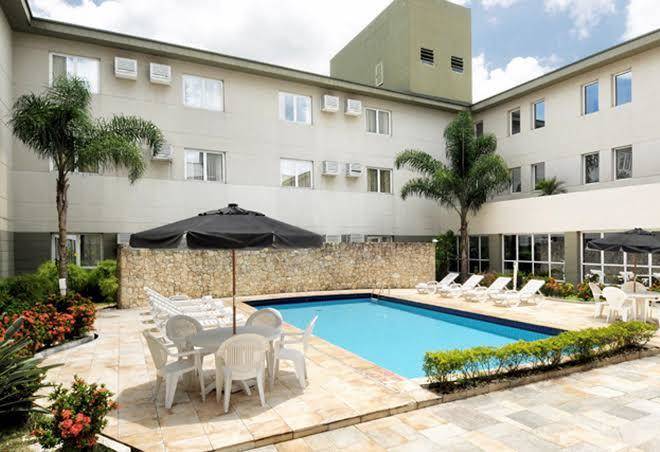 Comfort suites campinas