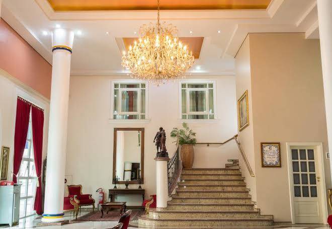 Euro suit hotel