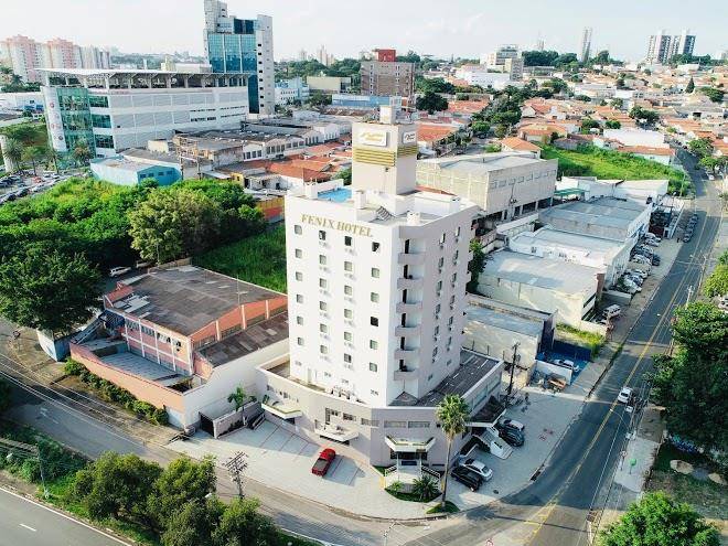Fenix hotel campinas