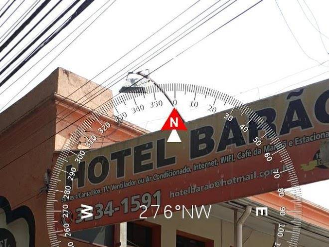 Hotel barao