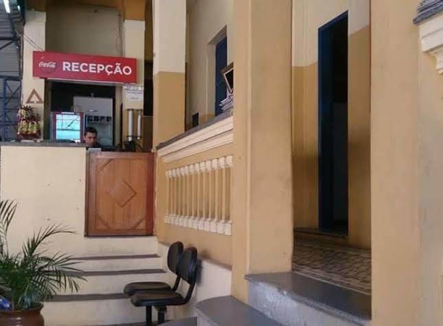 Hotel cacique