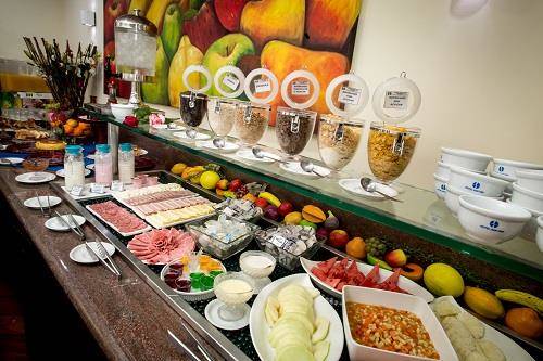 Hotel dan inn cambui