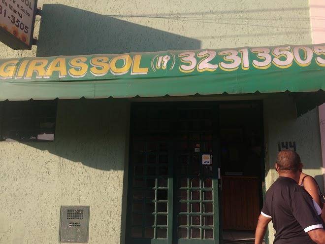 Hotel girassol