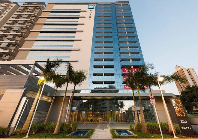 Ibis budget campinas aquidaban
