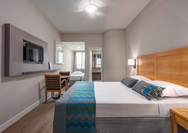 Hotel monreale express glicerio campinas