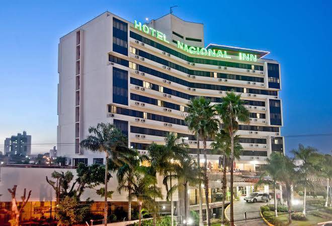 Hotel nacional inn