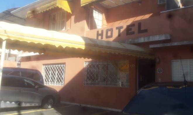 Hotel san rafael