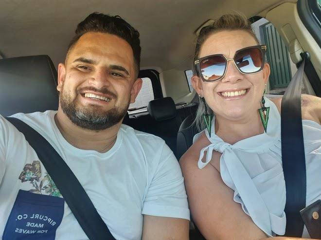 Lua de mel drive in