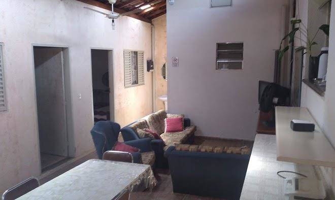 Pousada nova barao