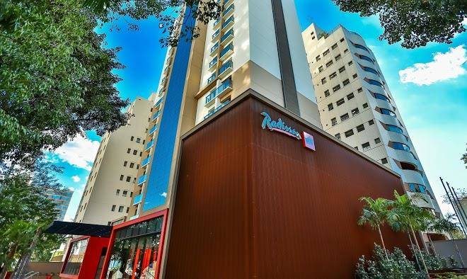 Radisson red campinas