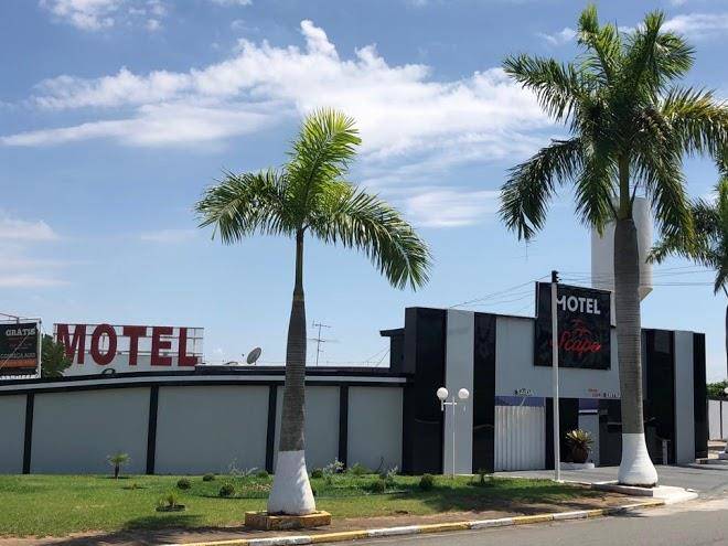 Scape motel