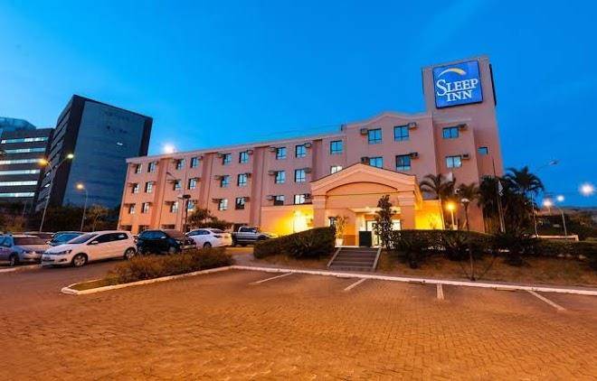 Sleep inn galleria