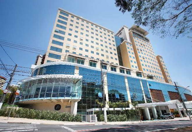Vitoria hotel concept campinas
