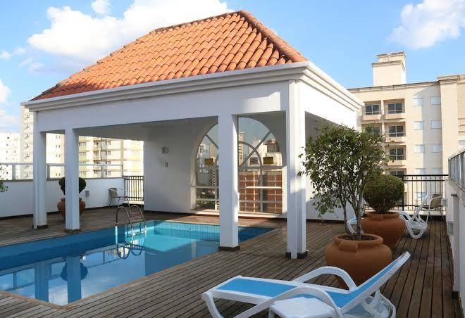 Hotel vitoria newport residence