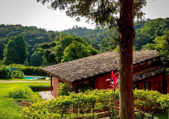 Hotel fazenda morada do verde