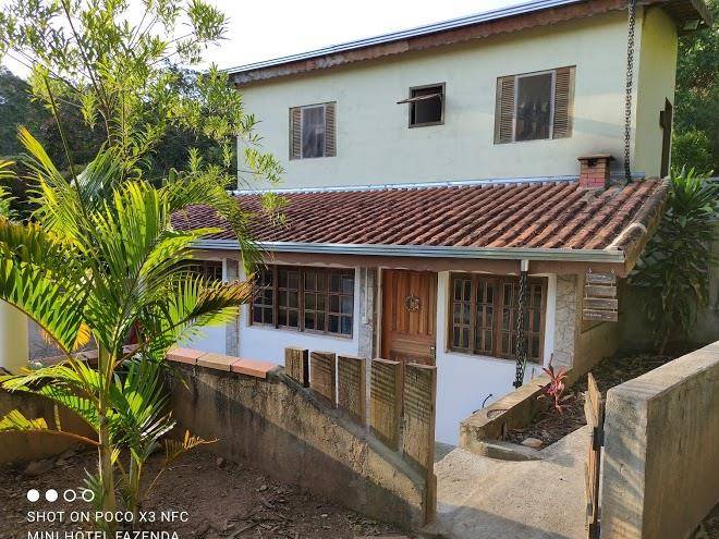 Mini hotel fazenda espaco harmonia