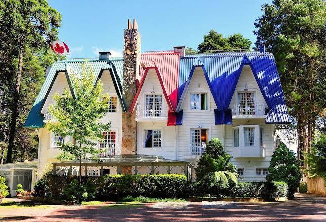 Canada lodge pousada