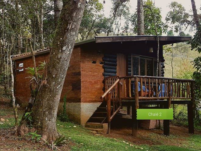 Chales fora de estrada