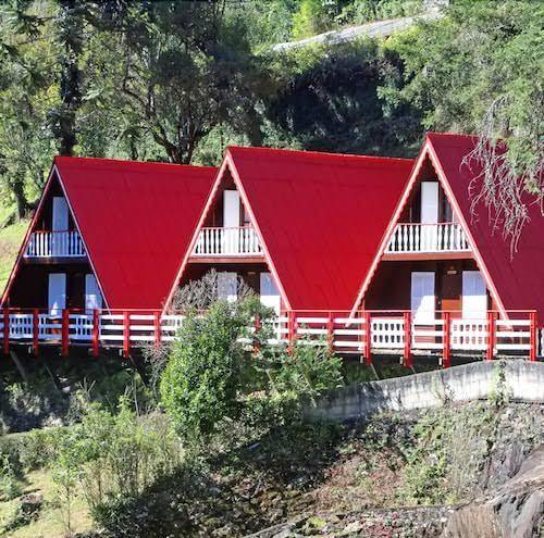 Duas quedas park hotel