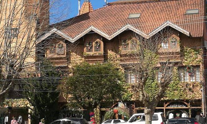 Hotel aldeia da serra