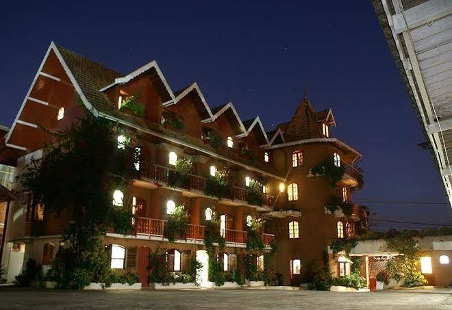 Hotel cantinho de portugal