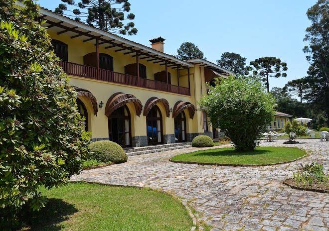 Hotel fazenda confiance