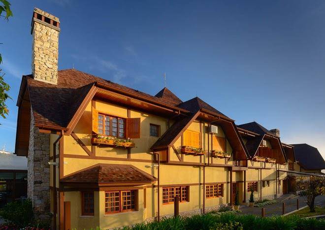 Hotel le renard