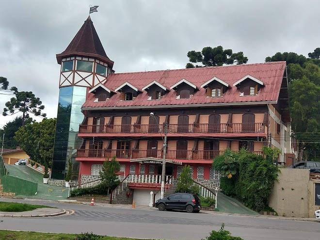 Hotel monte carlo