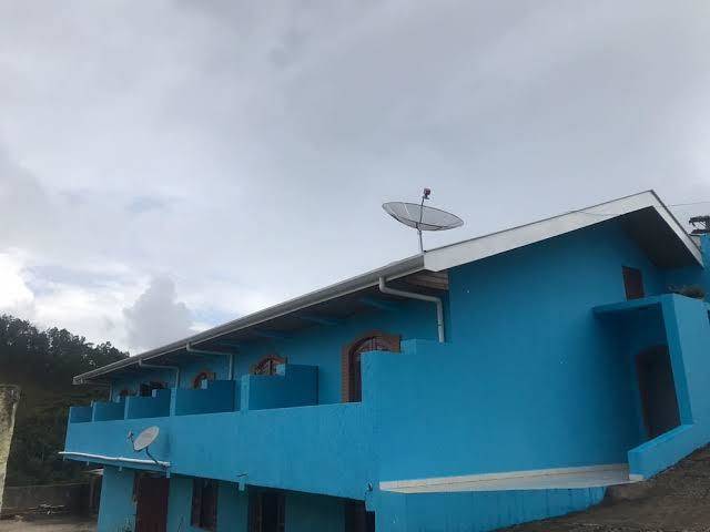 Hotel recanto dirros