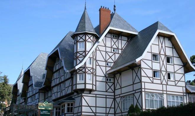 Hotel serra da estrela