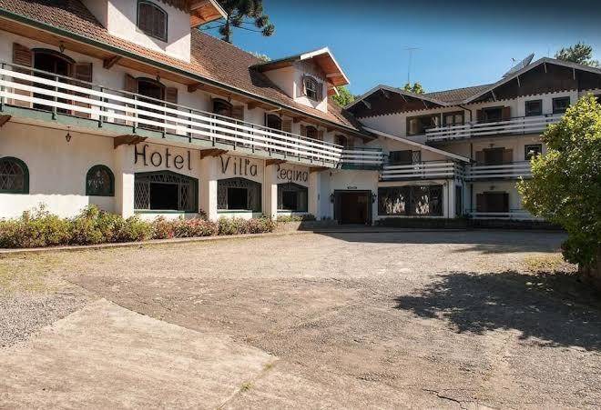 Hotel vila regina