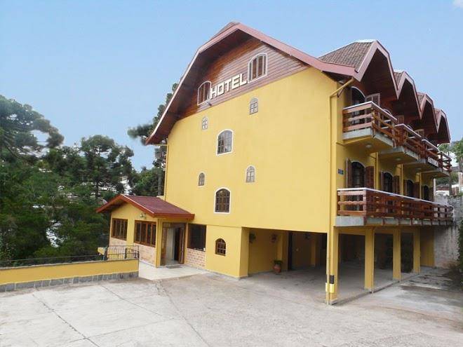 Hotel vill' agi