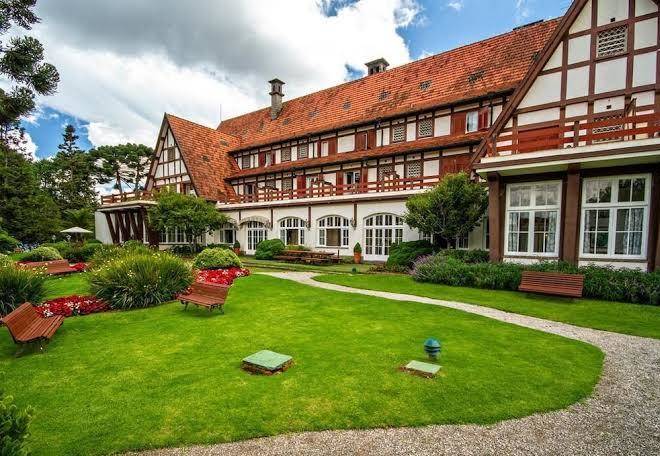 Hotel ort