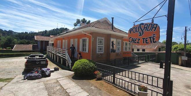 Pousada chez tete