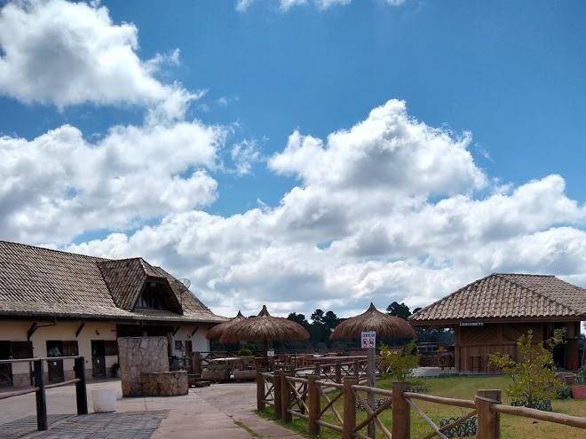 Pousada hipica golf