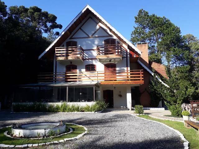 Pousada mon palais