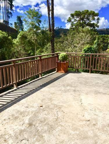 Recanto das araucarias