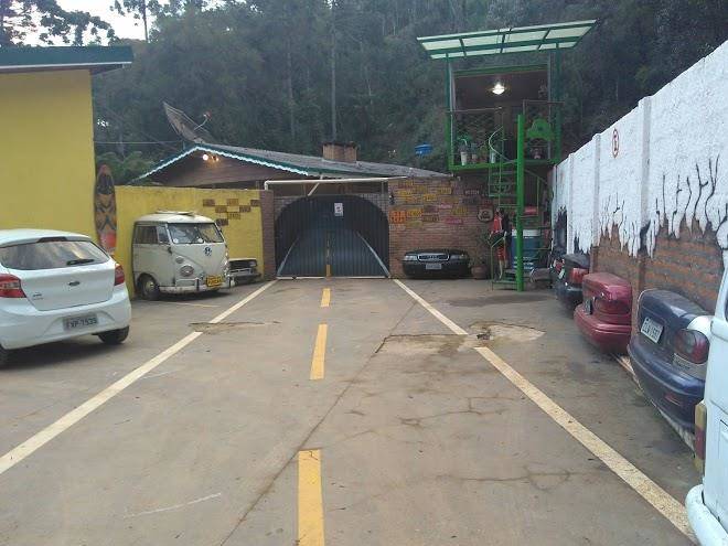Recanto dos fuscas