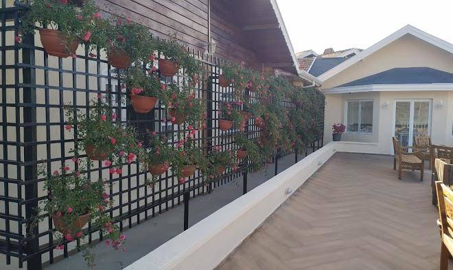 Refugio das rosas