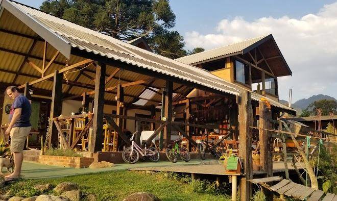 Restaurante rancho zigue zague