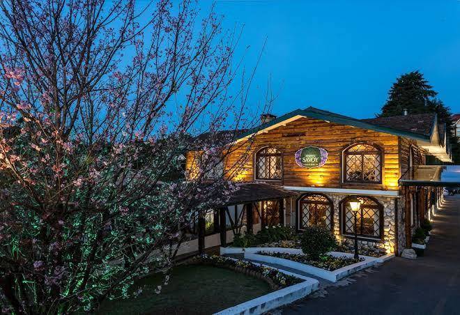 Savoy Hotel Campos do Jordao