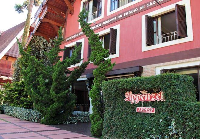 Unidade de lazer afpesp appenzell
